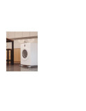 Soporte Electrodomestico Rodante Extensible Blanco [LOTE DE 2 Unidades] AMIG