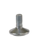 Tornillo Regulador Patas M10X29MM Niquelado (BL-4) [LOTE DE 12 Unidades] AMIG