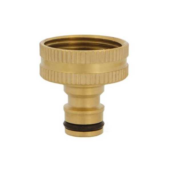 Adaptador Grifo R02 - 1/2 Latón [LOTE DE 12 Unidades] AMIG