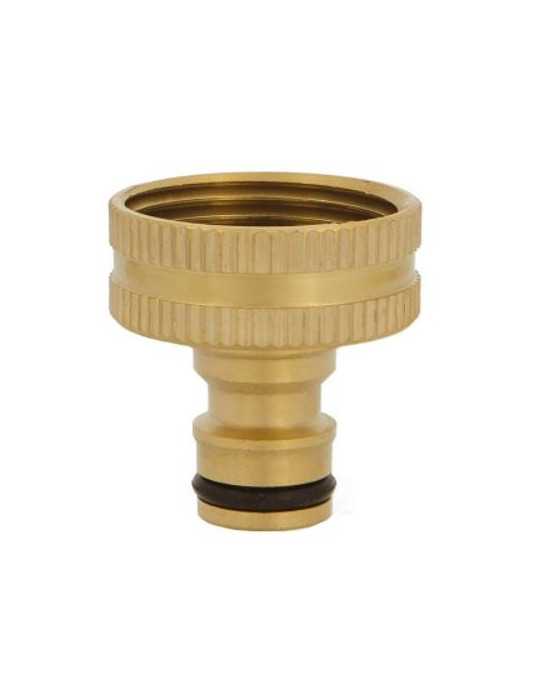 Adaptador Grifo R02 - 1/2 Latón [LOTE DE 12 Unidades] AMIG