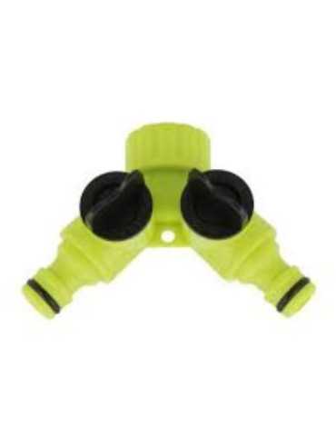 Conector Válvula 2 Vias R05 ABS 24345 [LOTE DE 10 Unidades] AMIG