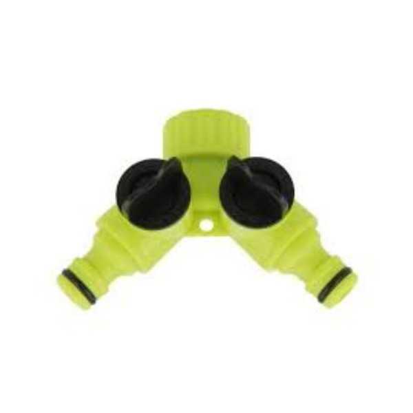 Conector Válvula 2 Vias R05 ABS 24345 [LOTE DE 10 Unidades] AMIG