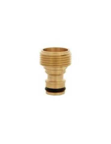Adaptador Macho R03 3/4 Latón 24342 [LOTE DE 10 Unidades] AMIG