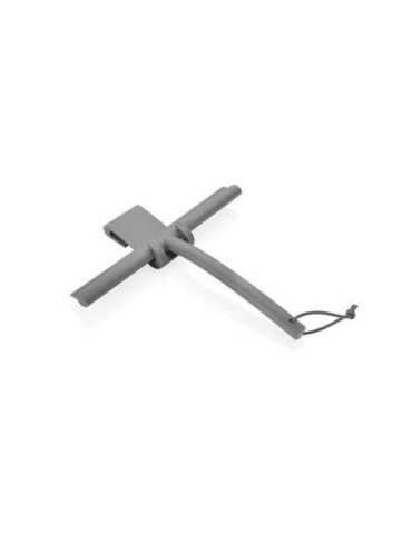 Limpiacristales Silicona con Soporte BA66180 [LOTE DE 2 Unidades] ANDREA HOUSE