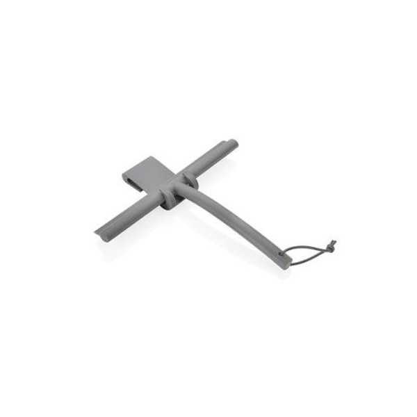 Limpiacristales Silicona con Soporte BA66180 [LOTE DE 2 Unidades] ANDREA HOUSE