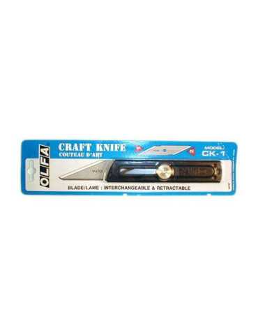 Cortador para Trabajos en Madera CK-1 [LOTE DE 4 Unidades] ANMI