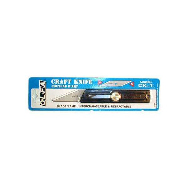 Cortador para Trabajos en Madera CK-1 [LOTE DE 4 Unidades] ANMI