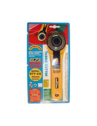 Cortador Circular RTY-2G [LOTE DE 2 Unidades] ANMI