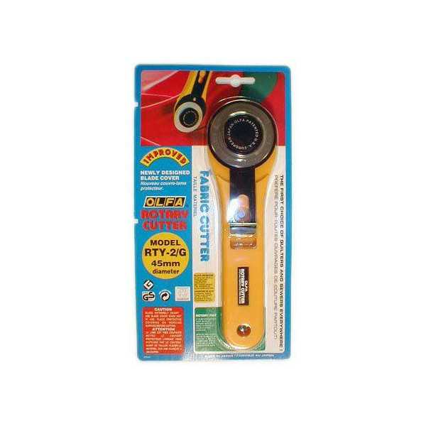 Cortador Circular RTY-2G [LOTE DE 2 Unidades] ANMI