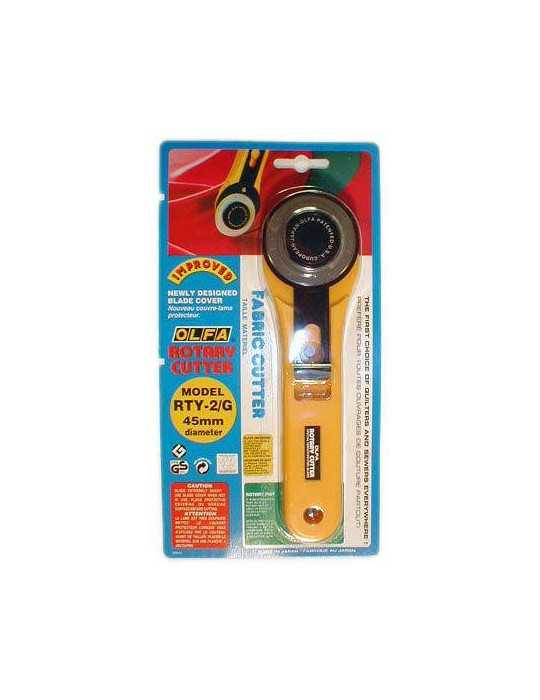 Cortador Circular RTY-2G [LOTE DE 2 Unidades] ANMI
