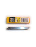 Cuchilla 9X80 mm (Juego 50) AB-50 [LOTE DE 2 Unidades] ANMI