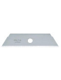 Hoja Cuter Trapezoidal 17,5MM 5 Unidades SKB-2/5B [LOTE DE 8 Unidades] ANMI