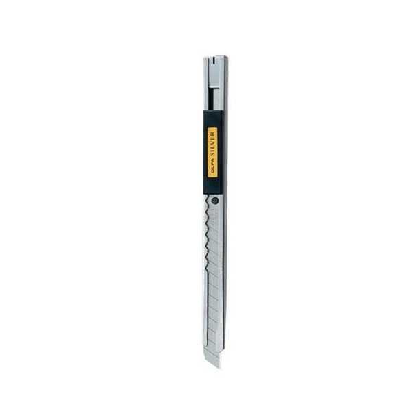Cutter Cuchilla+ Mango Inoxidable SVR-1 [LOTE DE 4 Unidades] ANMI