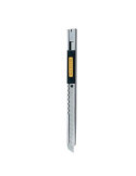 Cutter Cuchilla+ Mango Inoxidable SVR-1 [LOTE DE 4 Unidades] ANMI