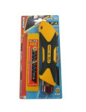 Cutter Confort Grip XH-1 [LOTE DE 2 Unidades] ANMI