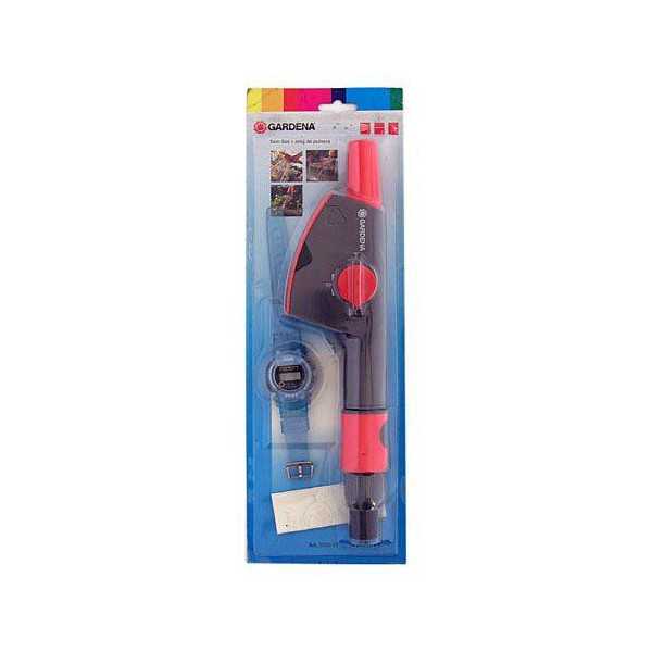 Pistola Riego Kit Twin Set [LOTE DE 4 Unidades] ANMI