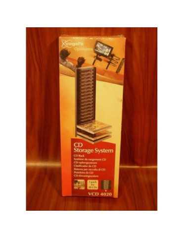 Clasificador 20 CD S Pared VCD4020AN [LOTE DE 4 Unidades] ANMI
