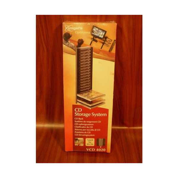Clasificador 20 CD S Pared VCD4020AN [LOTE DE 4 Unidades] ANMI