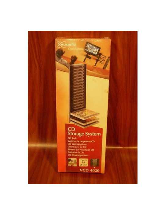 Clasificador 20 CD S Pared VCD4020AN [LOTE DE 4 Unidades] ANMI