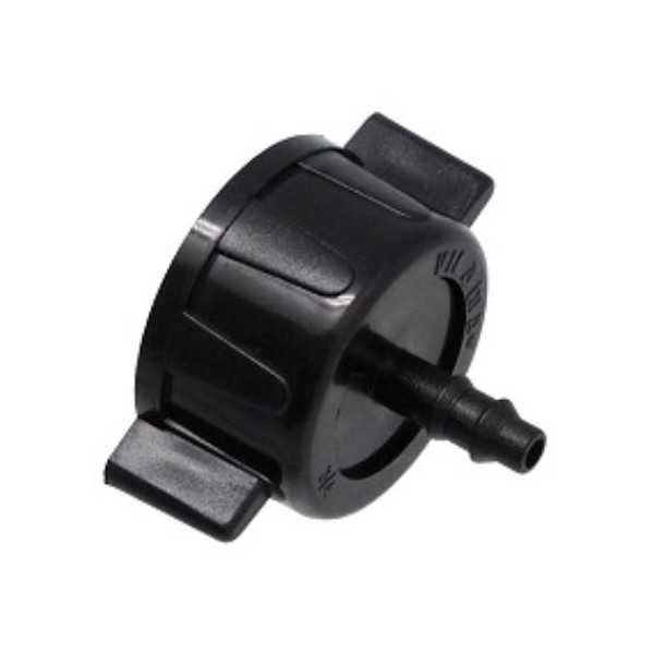 Adaptador Hembra 3/4 -4 mm (Bolsa Zip 1 Uds) [LOTE DE 22 Unidades] AQUACENTER