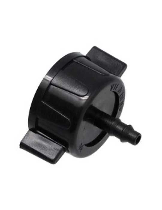 Adaptador Hembra 3/4 -4 mm (Bolsa Zip 1 Uds) [LOTE DE 22 Unidades] AQUACENTER