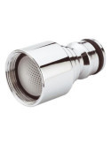 Adaptador Manguera Rosca Metrica Hembra 24/100 [LOTE DE 4 Unidades] AQUACENTER