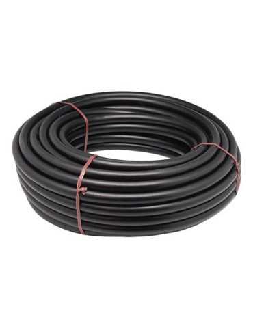 Tubería 16 mm de Polietileno para Riego para Goteo 25M [LOTE DE 2 Unidades] AQUACENTER