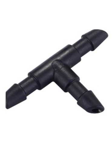 Te 4 mm (Bolsa Zip 10 Uds) 902310 [LOTE DE 16 Unidades] AQUACENTER