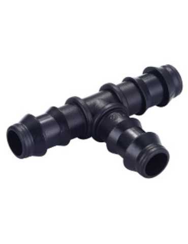 Te Bocas Iguales 16 mm (Bolsa 4 Uds) 901304 [LOTE DE 18 Unidades] AQUACENTER
