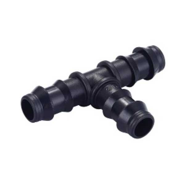 Te Bocas Iguales 16 mm (Bolsa 4 Uds) 901304 [LOTE DE 18 Unidades] AQUACENTER