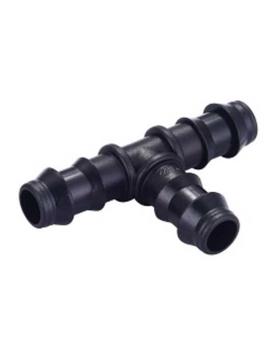 Te Bocas Iguales 16 mm (Bolsa 4 Uds) 901304 [LOTE DE 18 Unidades] AQUACENTER