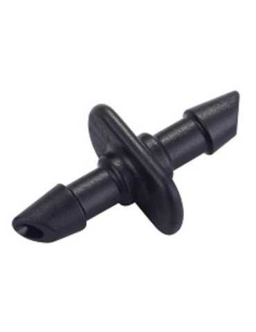 Unión 4 mm (Bolsa 10 Uds) 902210 [LOTE DE 18 Unidades] AQUACENTER