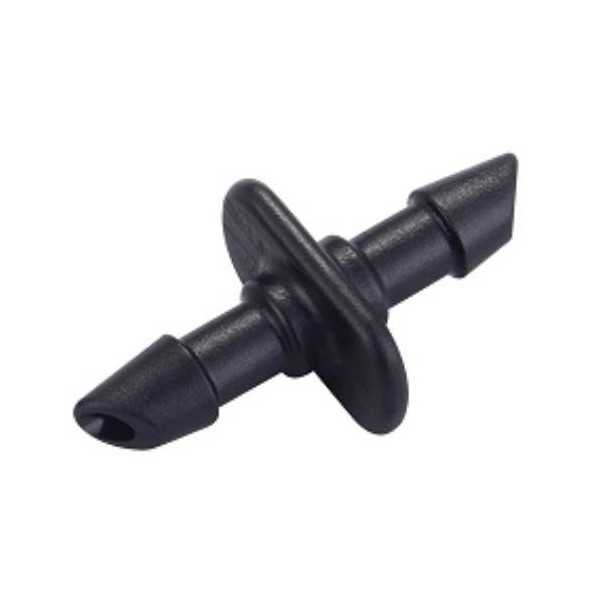 Unión 4 mm (Bolsa 10 Uds) 902210 [LOTE DE 18 Unidades] AQUACENTER
