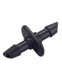 Unión 4 mm (Bolsa 10 Uds) 902210 [LOTE DE 18 Unidades] AQUACENTER