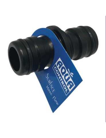 Conectador de Prolongacion de 1 Maxi Flow G2094 [LOTE DE 18 Unidades] AQUACENTER