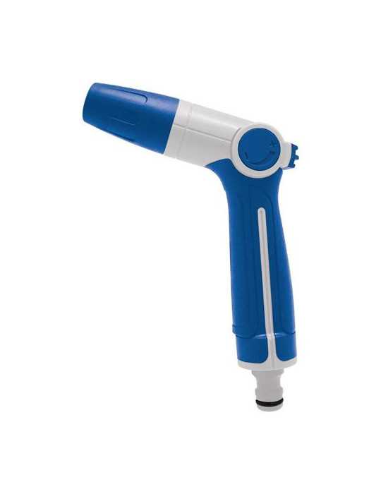 Pistola Riego Bimateria Jet Multifuncion C2116 [LOTE DE 4 Unidades] AQUACENTER