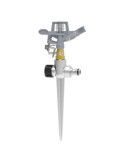 Aspersor Zamac con Pincho Metal C1614P [LOTE DE 2 Unidades] AQUACENTER