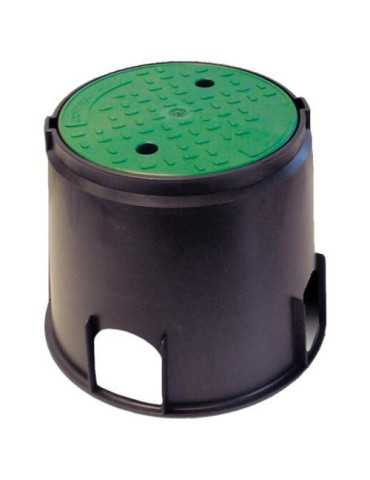 Arqueta para Dos Electrovalvulas C1902 [LOTE DE 4 Unidades] AQUACENTER