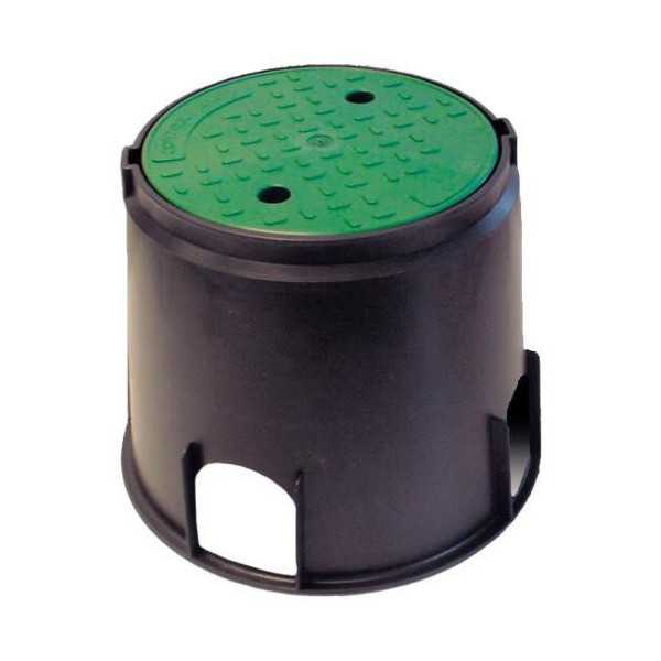 Arqueta para Dos Electrovalvulas C1902 [LOTE DE 4 Unidades] AQUACENTER