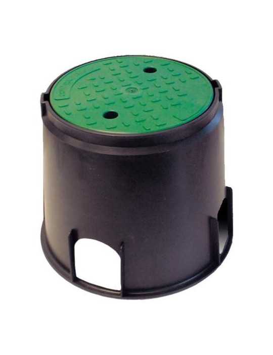 Arqueta para Dos Electrovalvulas C1902 [LOTE DE 4 Unidades] AQUACENTER