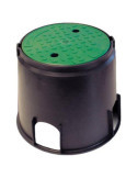 Arqueta para Dos Electrovalvulas C1902 [LOTE DE 4 Unidades] AQUACENTER