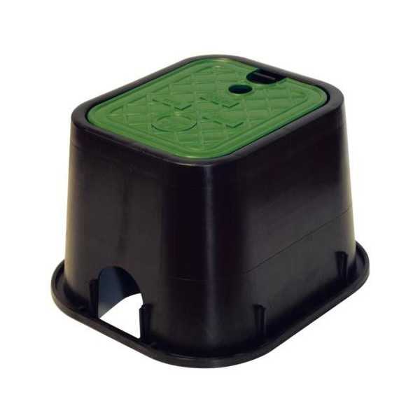 Arqueta para Una Electrovalvula C1900 [LOTE DE 4 Unidades] AQUACENTER