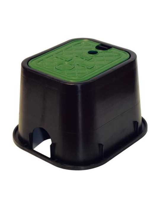 Arqueta para Una Electrovalvula C1900 [LOTE DE 4 Unidades] AQUACENTER