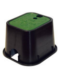 Arqueta para Una Electrovalvula C1900 [LOTE DE 4 Unidades] AQUACENTER