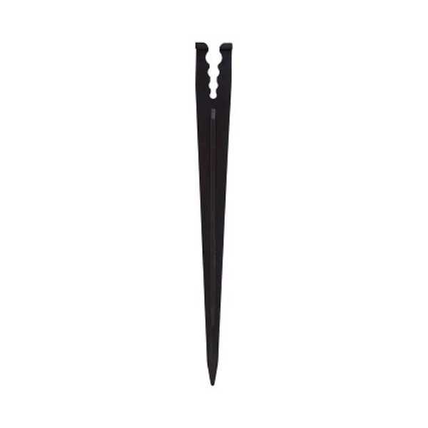 Piqueta Soporte 4 mm V (Bolsa Zip 10 Ud) 902810 [LOTE DE 14 Unidades] AQUACENTER