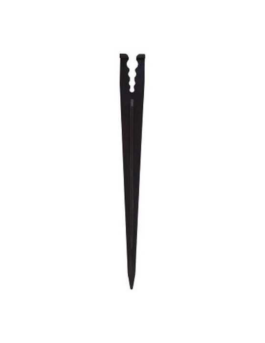 Piqueta Soporte 4 mm V (Bolsa Zip 10 Ud) 902810 [LOTE DE 14 Unidades] AQUACENTER
