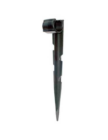 Soporte Tubo 16 mm (Bolsa Zip 5 Uds) 902105 [LOTE DE 10 Unidades] AQUACENTER