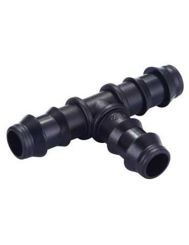 Te Bocas Iguales 16 mm (Bolsa Zip 10 Uds) 901310 [LOTE DE 10 Unidades] AQUACENTER