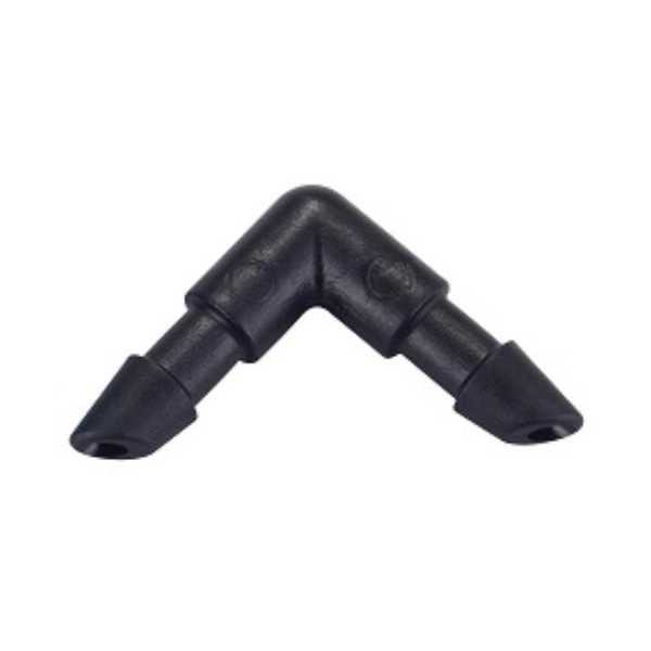 Codo 4 mm (Bolsa Zip 10 Uds) 902410 [LOTE DE 16 Unidades] AQUACENTER