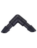 Codo 4 mm (Bolsa Zip 10 Uds) 902410 [LOTE DE 16 Unidades] AQUACENTER